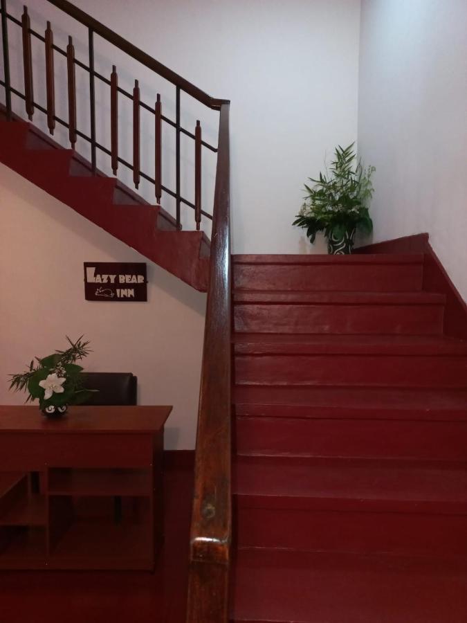 Lazy Bear Best Hostel In كاندي المظهر الخارجي الصورة