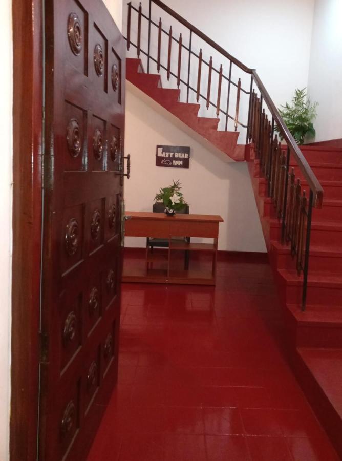 Lazy Bear Best Hostel In كاندي المظهر الخارجي الصورة